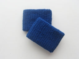 Small Blue Wristbands