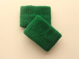 Small Green Wristbands
