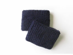 Small Navy Blue Wristbands