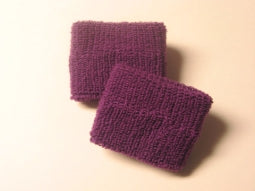 Small Purple Wristbands