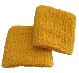Small Yellow Wristbands