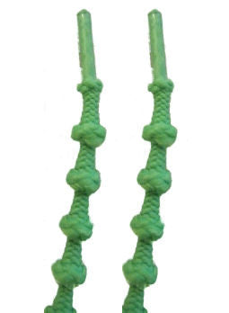 Xtenex Triathlon Neon Green Shoelaces