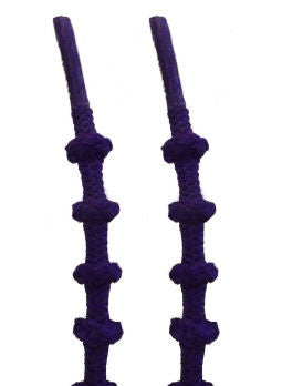 Xtenex Triathlon Purple Shoelaces
