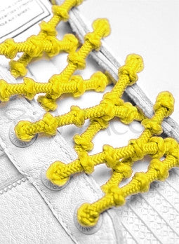 Xtenex Triathlon Yellow Shoelaces