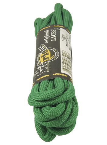 Dr Martens Round Green Laces