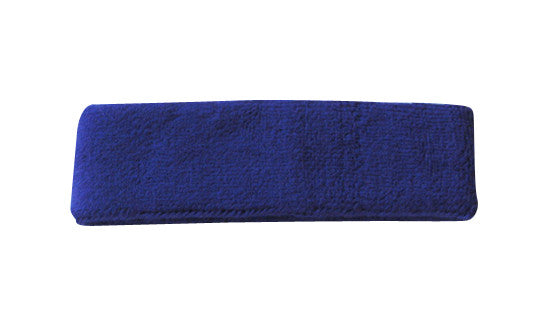 Blue Sports Quality Headband