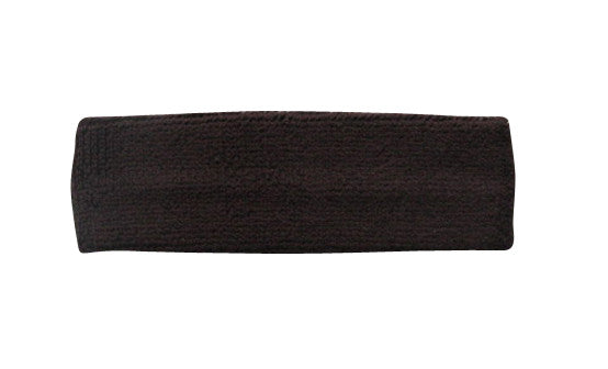 Dark Brown Sports Quality Headband