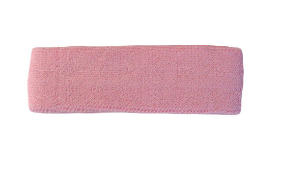 Light Pink Sports Quality Headband