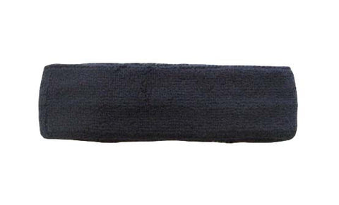 Navy Sports Quality Headband