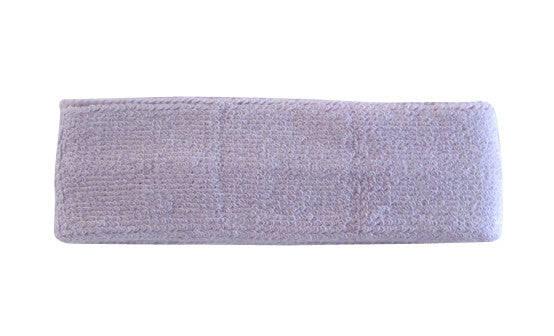 Soft Lilac Sports Quality Headband