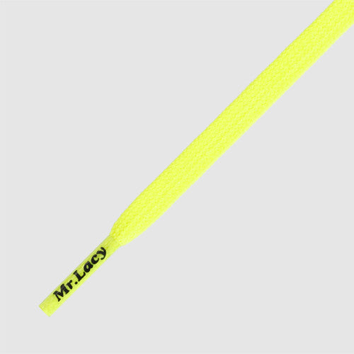 Mr Lacy Goalies - Neon Lime
