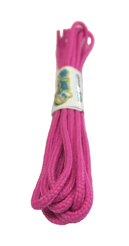 Round Hot Berry Shoelaces