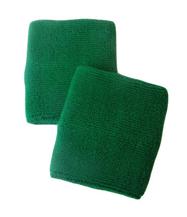 Green Sports Quality Wristbands