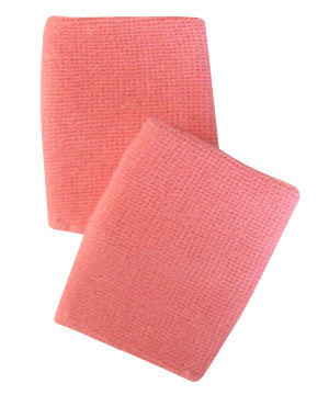 Pink Sports Quality Wristbands