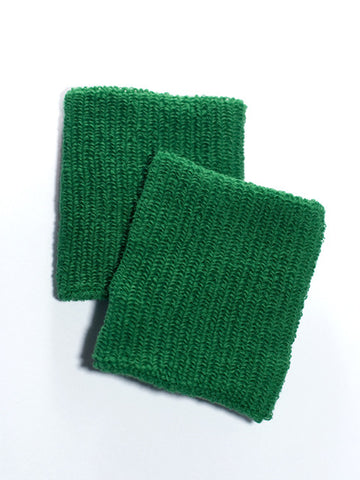 Large Green Wristbands