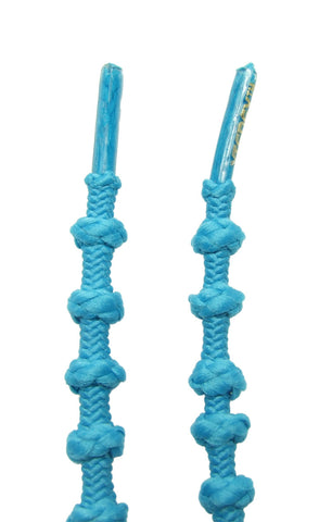 Xtenex Triathlon Turquoise Shoelaces